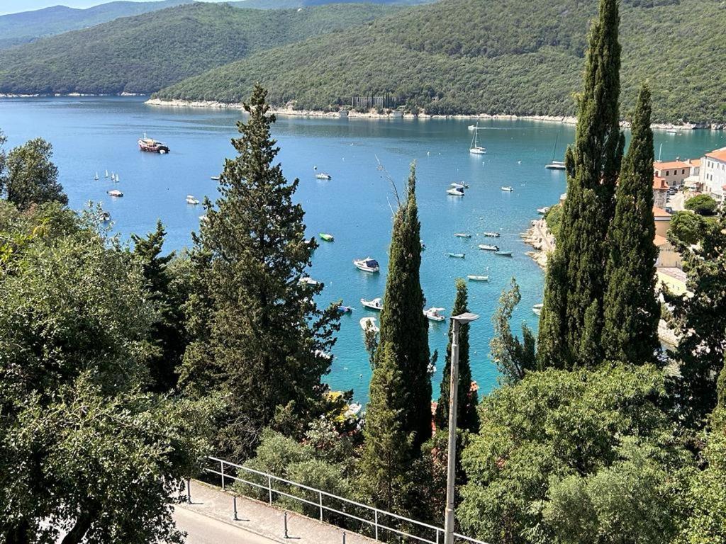 Apartment Near The Sea 650 Rabac Exteriör bild