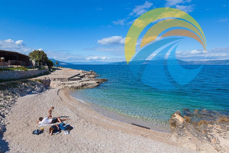 Apartment Near The Sea 650 Rabac Exteriör bild